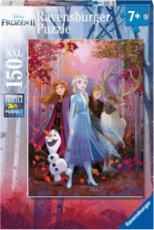 Sestavljanka Ravensburger Disney Ledeno kraljestvo 2, 150 kosov