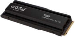 Crucial T500 2TB SSD M.2 NVMe PCIe 4.0 z hladilnikom