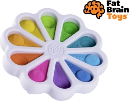 Fat Brain stiskalne blazinice s številkami Dimpl Digits