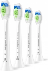 Nadomestne glave PHILIPS Sonicare Optimal White, 4 kosi