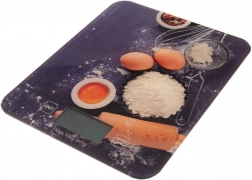 Steklena digitalna kuhinjska tehtnica 10 kg