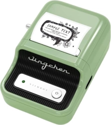 Prenosni tiskalnik etiket Niimbot B21 – Zelena