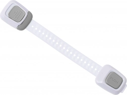 Varnostna ključavnica za omarice in hladilnike