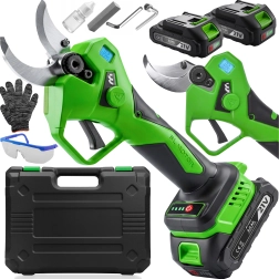 Akumulatorske škarje za veje MasterCut 500 W 40 mm