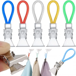 Set kopalniških kljuk za brisače