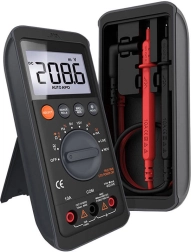 JIMI Home digitalni multimeter True RMS