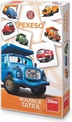 Pexeso Tatra 48 kosov – Dino