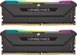 Corsair Vengeance RGB Pro SL 16 GB DDR4 3200 MHz CL16 (2×8 GB) črna