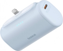 Powerbanka Baseus Compact 5000 mAh 20 W modra