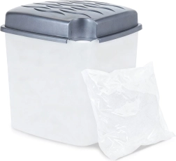 Absorber vlage 350 g z zamenljivo polnitvijo