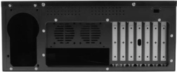 19″ strežniško ohišje 4U ATX za rack