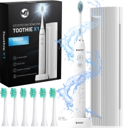 MalTec Toothie X1 WH sonična zobna ščetka