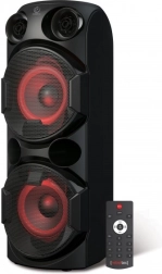 Bluetooth karaoke zvočnik SoundBox 630