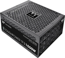 Thermaltake Toughpower TF3 1550W modular power supply 80 PLUS Titanium Gen5 14 cm