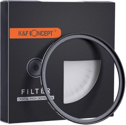 K&F Concept tanek MC UV filter 40,5 mm