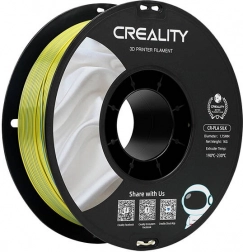 CR-Silk PLA filament CREALITY rumeno-moder 1,75 mm