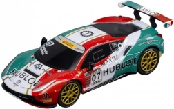 Auto Carrera GO Ferrari 488 GT3 – dirkalni avtomobil 1:43 v blistru