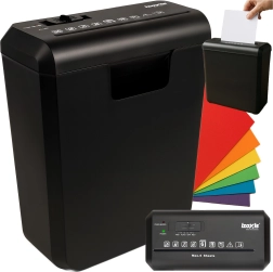 Izoxis document shredder 10 l P-2