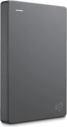 Zunanji trdi disk 2,5" 5 TB SEAGATE Basic sivi