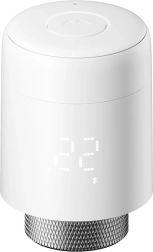 Termostatska glava switchbot za radiatorje z bluetoothom