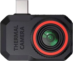Industrijska termokamera Habotest