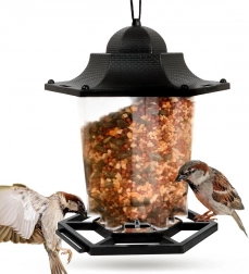 Viseča ptičja krmilnica 13 cm ProGarden