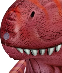 Inflatable Water Dinosaur – Garden Sprinkler for Kids