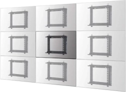 Stenski nosilec WL95-800BL1 POP 42–70 palcev