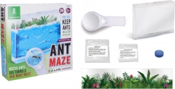 Mravljična farma z gelom za prehrano