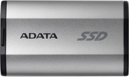 Zunanji SSD disk ADATA SD810 500GB srebrn