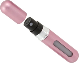 Potovalni razpršilnik za parfume Pink