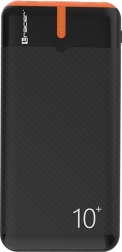 Powerbanka Tracer EnerGo 10000 mAh črno‑oranžna