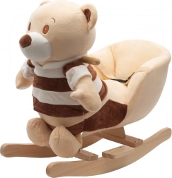 Gugalni plišasti medvedek z melodijo PlayTo