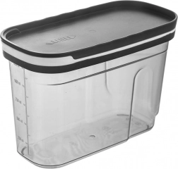 Posoda za suhe sestavine z dozirnikom 1,25 l