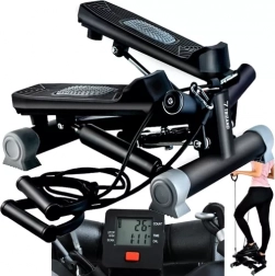 Poševni stepper s vadbenimi elastikami TRIZAND