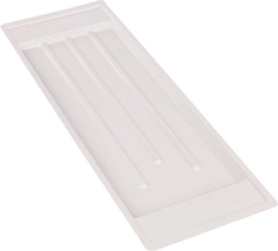 Odcejalni pladenj za dvonadstropni odcejalnik 60 cm
