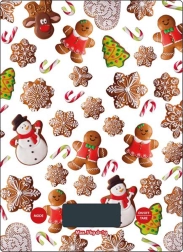 Electronic Kitchen Scale Gingerbread 5 kg