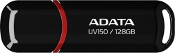 USB pomnilniški ključek ADATA UV150 128 GB USB 3.2 Gen 1, črn