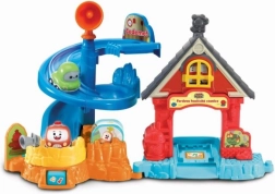 Tut Tut Avtko Otik – Ferdova gasilska postaja