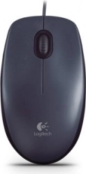 Žična miška Logitech M90