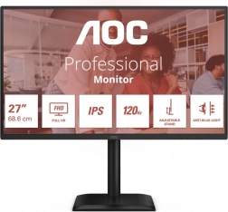 AOC monitor 27 palcev Full HD IPS