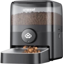Inteligentni Wi‑Fi dozirnik hrane za hišne ljubljenčke Oneisall 5 l
