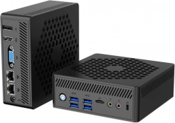 Umax U-Box N10 Pro tiho mini PC z Intel N100