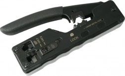 Klešče za stiskanje RJ45/RJ12/RJ11 za EZ konektorje