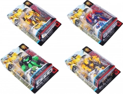 Avtorobot 11 cm – superjunak preoblikovalna figurica