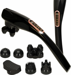 Brezžični vibracijski masažni aparat za hrbet