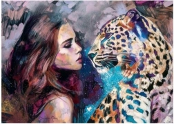 Sestavljanka 1000 kosov - Usoda avtorice Dimitra Milan