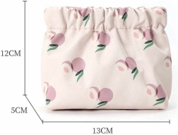 Ženska večnamenska kozmetična torbica za v torbico – vzorec III