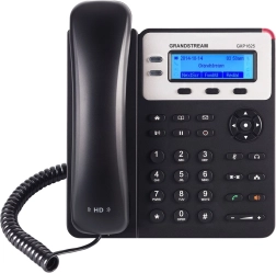 IP telefon GRANDSTREAM GXP1625 z HD zvokom in PoE