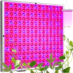 Viseči LED panel za rast rastlin 225 LED, 36 W